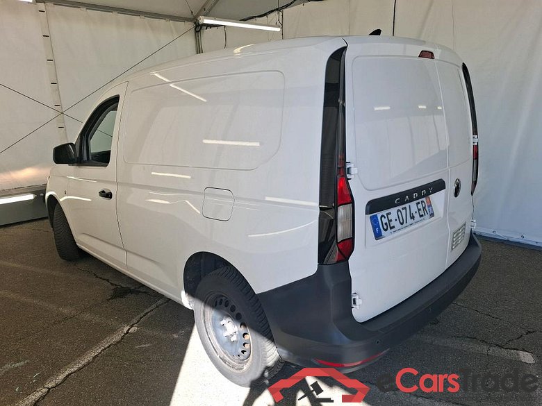 VOLKSWAGEN Caddy Cargo / 2020 / 4P / Fourgonnette 2.0 TDI 75ch Business #2