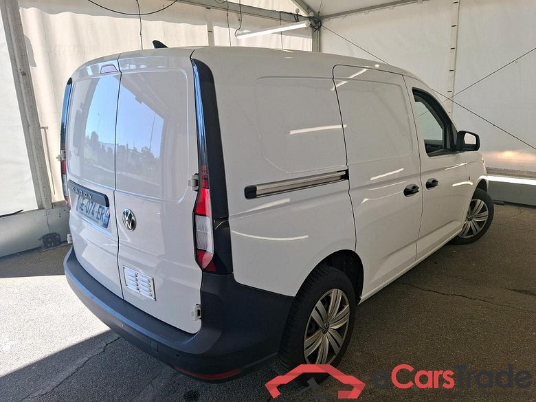 VOLKSWAGEN Caddy Cargo / 2020 / 4P / Fourgonnette 2.0 TDI 75ch Business #3