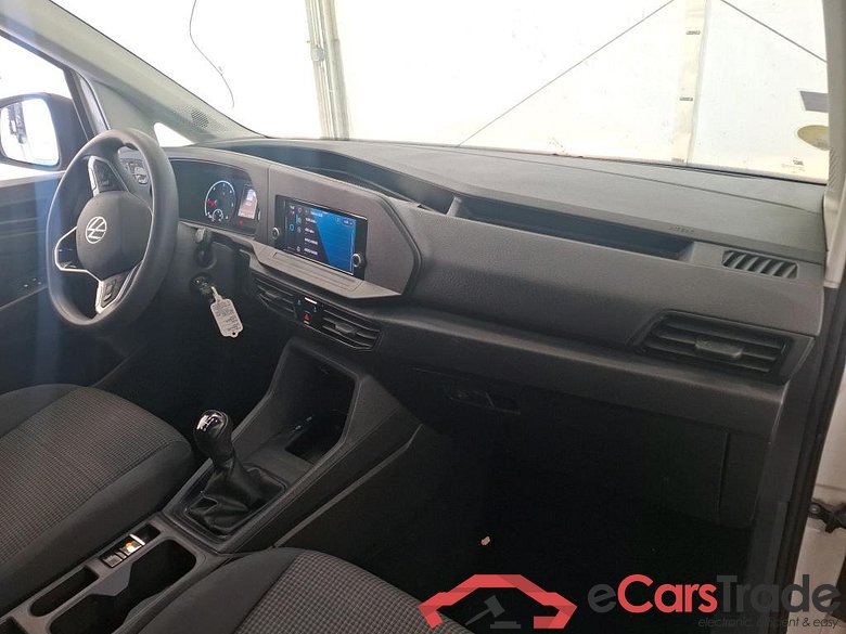 VOLKSWAGEN Caddy Cargo / 2020 / 4P / Fourgonnette 2.0 TDI 75ch Business #5