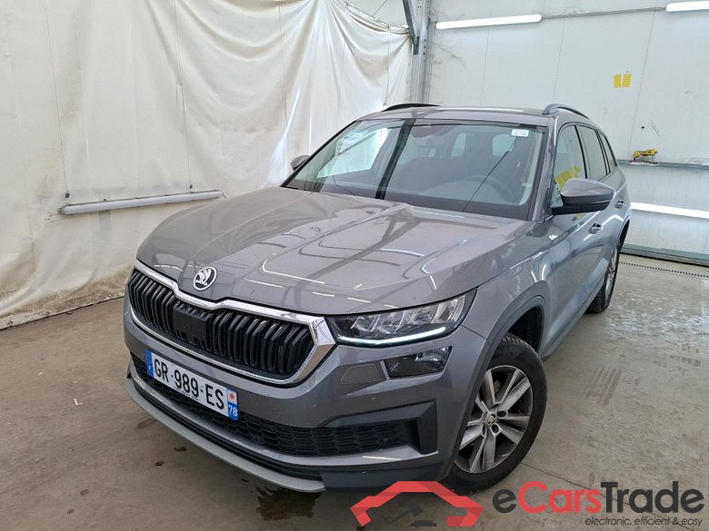 Kodiaq Business 2.0 TDI 150CV BVA7 E6d #1