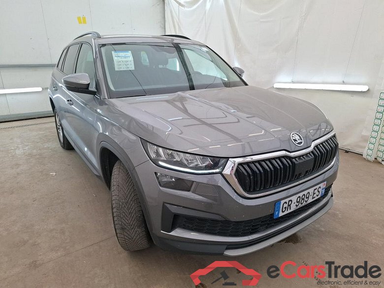 Kodiaq Business 2.0 TDI 150CV BVA7 E6d #4