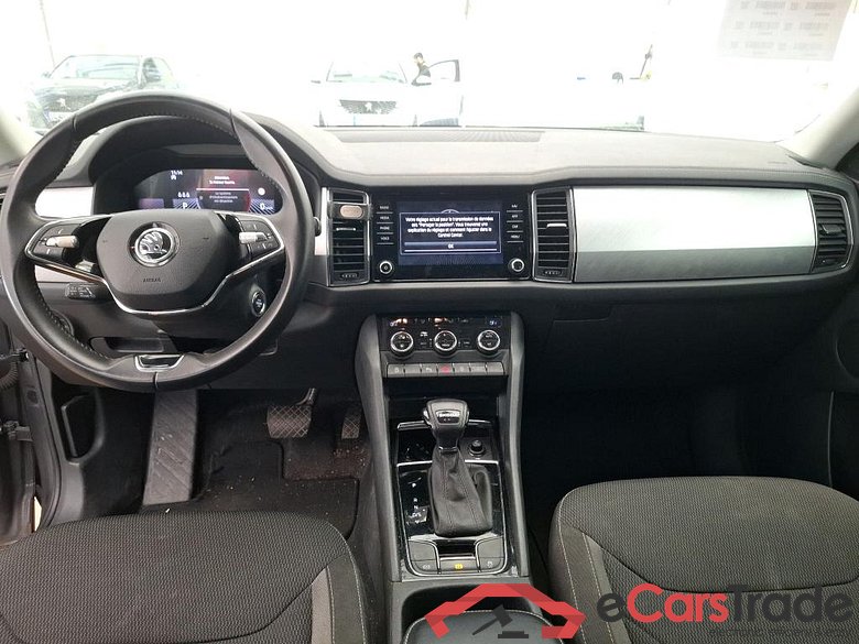 Kodiaq Business 2.0 TDI 150CV BVA7 E6d #5