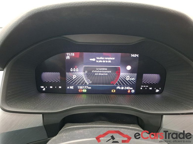 Kodiaq Business 2.0 TDI 150CV BVA7 E6d #6