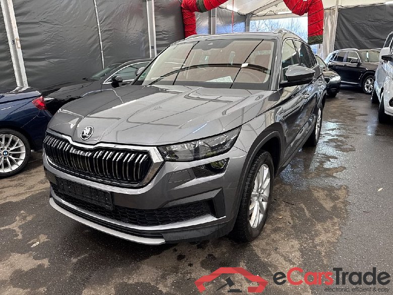 Kodiaq Style 4x4 2.0 TDI 147KW AT7 E6d #1