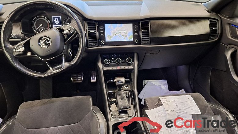 Kodiaq Sportline 1.5 TSI 110KW AT7 E6dT #3