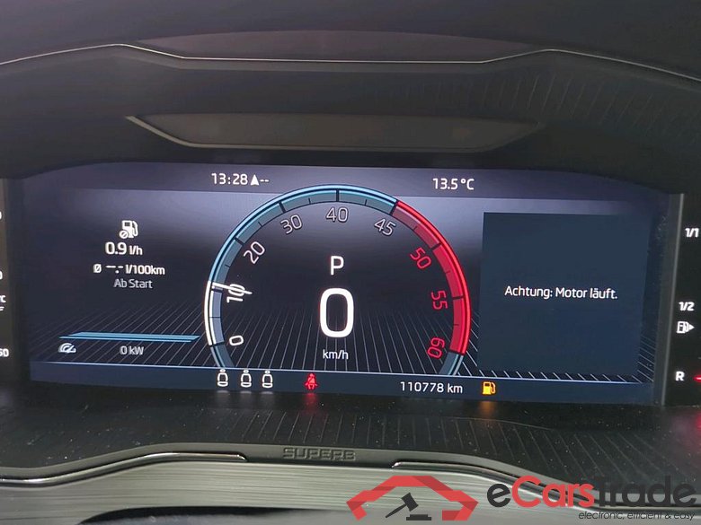 Superb Combi Ambition 2.0 TDI 110KW AT7 E6d #5