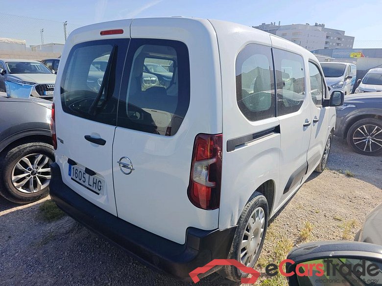 OPEL Combo Life / 2018 / 4P / combi 1.5 TD 75kW (100CV) S/S Expression L (combi) (CX) #2