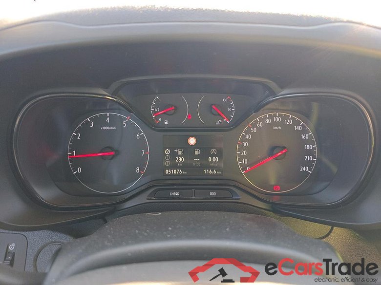 OPEL Combo Life / 2018 / 4P / combi 1.5 TD 75kW (100CV) S/S Expression L (combi) (CX) #4