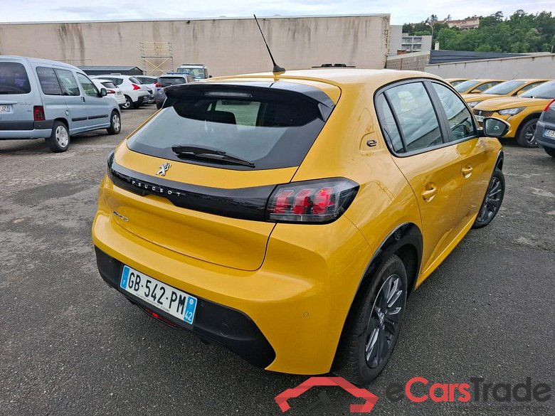 208 (e-) Active Business 50kWh BVA #3