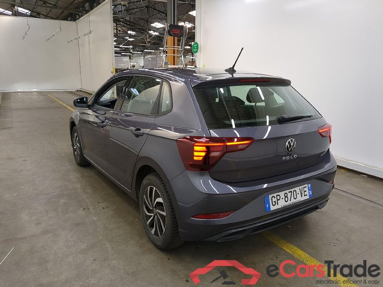 VOLKSWAGEN Polo / 2021 / 5P / Berline 1.0 TSI 95 Life #4