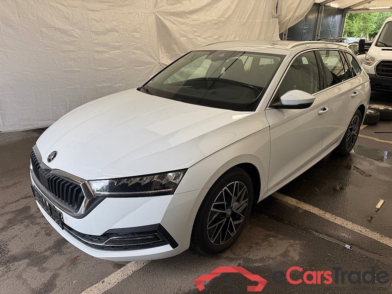 Octavia Combi Style 2.0 TDI 85KW AT7 E6d
