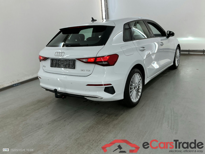 AUDI A3 SPORTBACK 2.0 30 TDI 85KW S TRON. ADVANCED BUS. ED #4