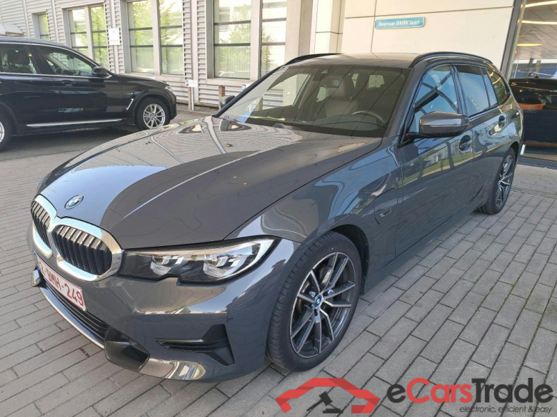 BMW 3 SERIES TOURING 2.0 320E TOURING #1
