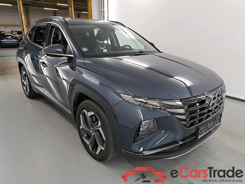 HYUNDAI TUCSON 1.6 T-GDI PHEV 4WD SHINE AUTO #2