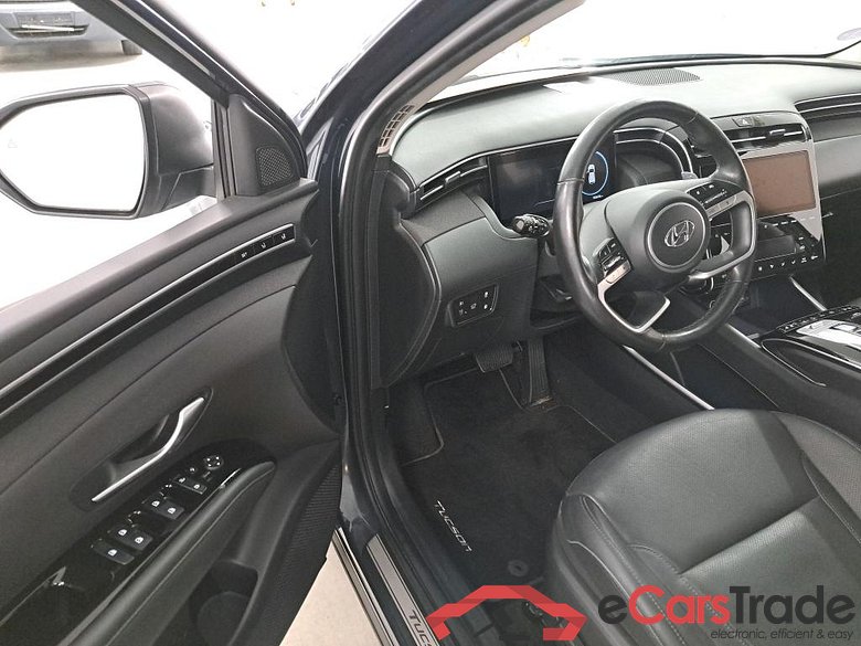 HYUNDAI TUCSON 1.6 T-GDI PHEV 4WD SHINE AUTO #5