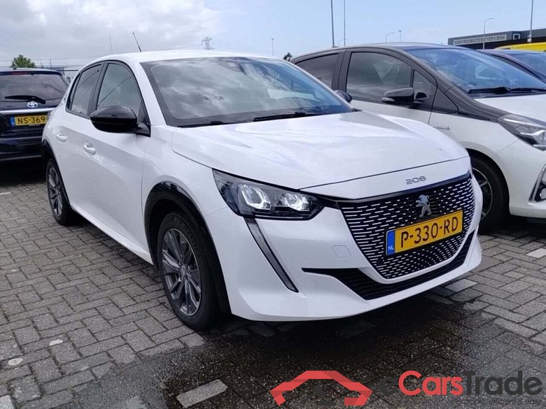 PEUGEOT e-208 EV Active Pack 50 kWh #2