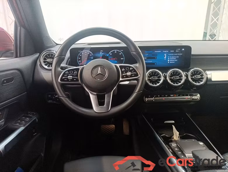 MERCEDES EQB (X253) 70.5 kWh EQB 250+ Luxury Line 5d #3