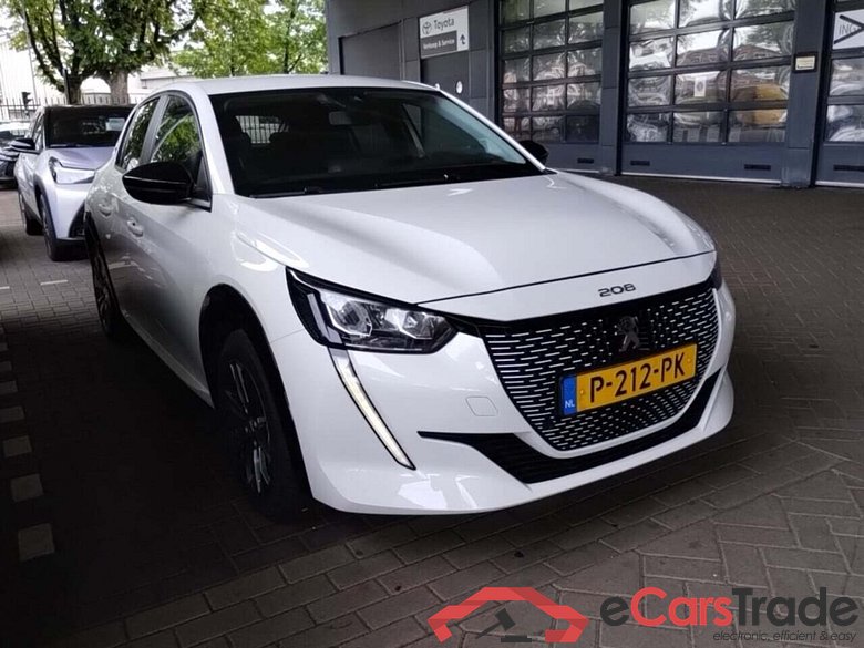 PEUGEOT e-208 EV Active Pack 50 kWh #2