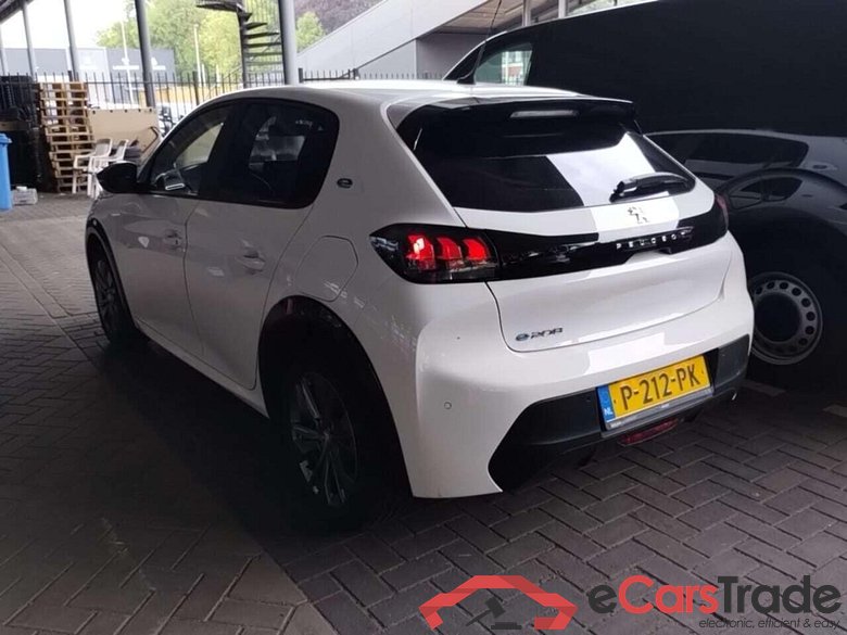 PEUGEOT e-208 EV Active Pack 50 kWh #3