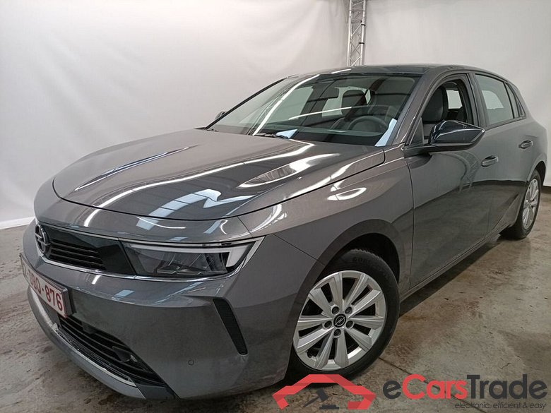 Opel Astra 1.2 Turbo 81kW S/S Edition 5d #1