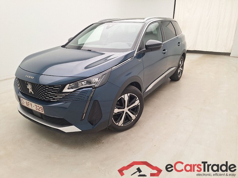 Peugeot, 5008 FL'20, Peugeot 5008 1.5 BlueHDi 96kW S&S EAT8 GT Pack 5d #2