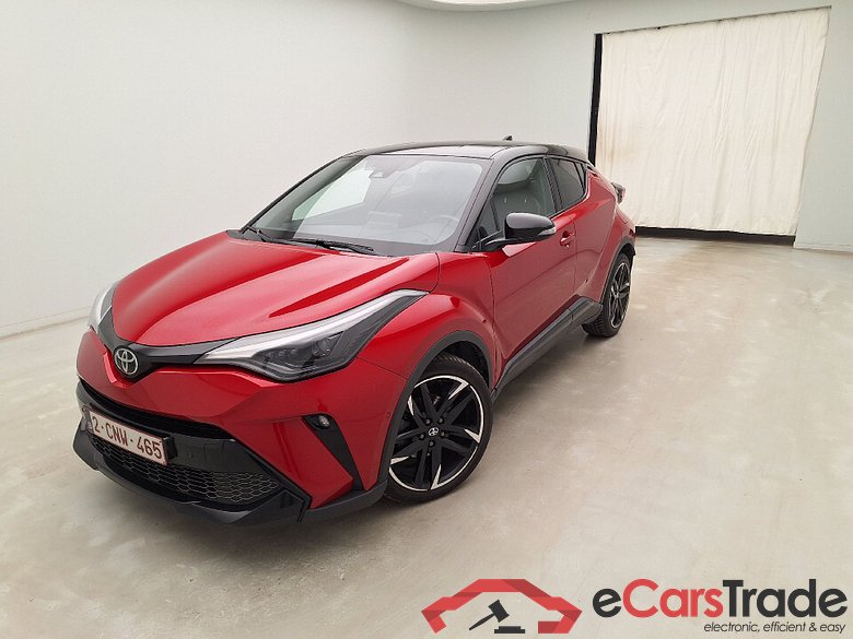Toyota, C-HR '16, Toyota C-HR 1.8 VVT i-Hybrid GR Sport E-CVT 5d #2