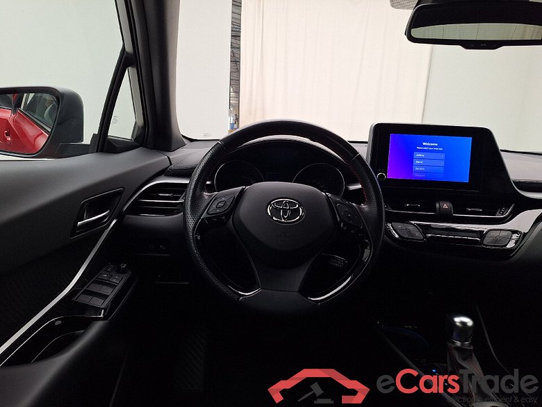 Toyota, C-HR '16, Toyota C-HR 1.8 VVT i-Hybrid GR Sport E-CVT 5d #5