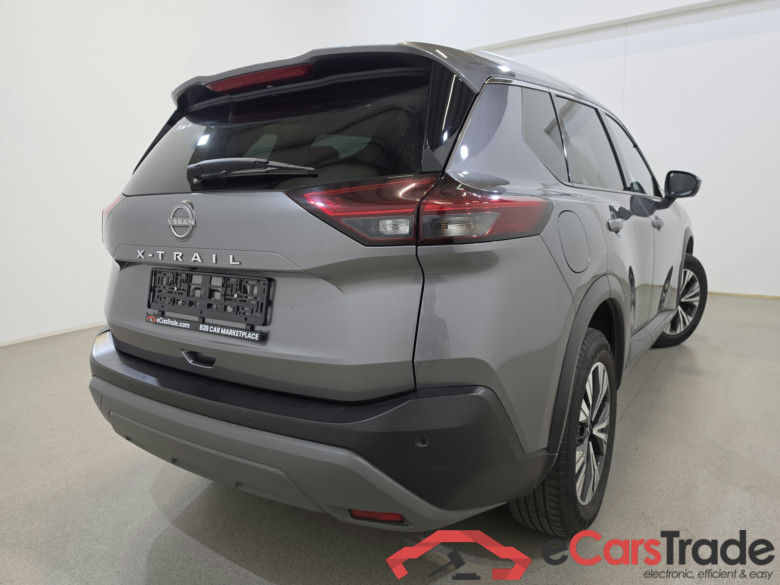 Nissan X-Trail 1.5i Mild-Hybrid N-Connecta 7PL Aut. LED Virtual ACC Navi-Pro KeylessGo Camera 360 Klima PDC ... #4