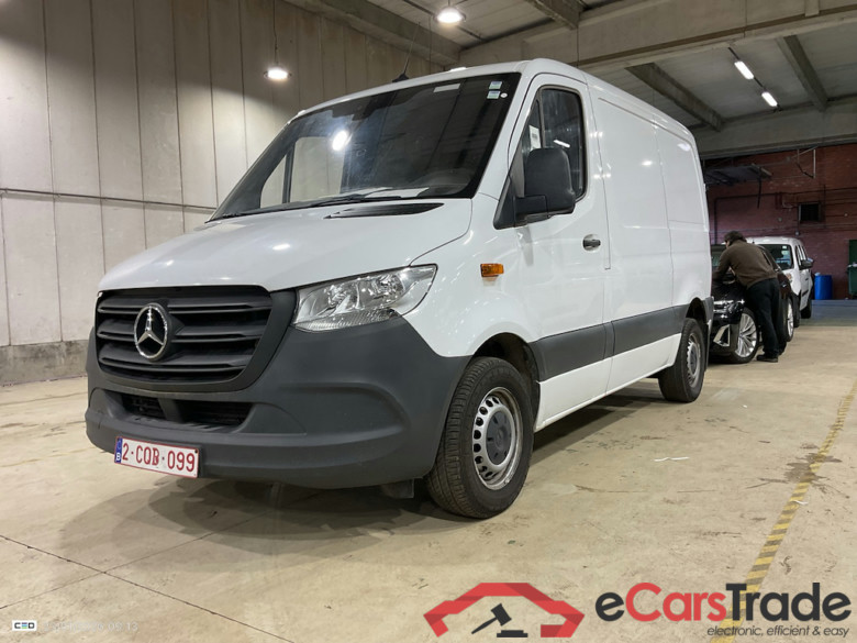 MERCEDES-BENZ SPRINTER 2.1CDI 105KW 314 L1 FWD 3.5T FUNCTIONAL #1