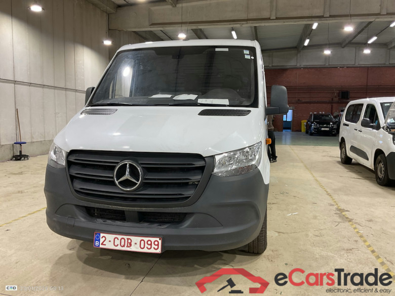 MERCEDES-BENZ SPRINTER 2.1CDI 105KW 314 L1 FWD 3.5T FUNCTIONAL #2