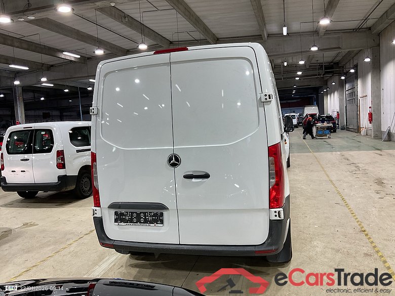 MERCEDES-BENZ SPRINTER 2.1CDI 105KW 314 L1 FWD 3.5T FUNCTIONAL #5
