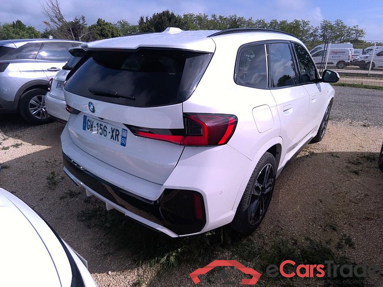 X1 SDRIVE 20i 170CH M SPORT RSK #4