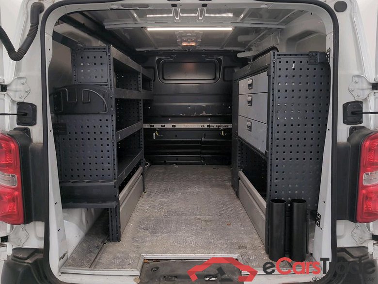 PEUGEOT EXPERT 2.0 BLUEHDI 120 S&S STANDARD PREMIUM #6