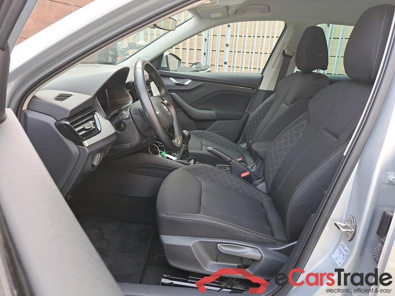SKODA KAMIQ 1.0 TSI 70KW CLEVER #5