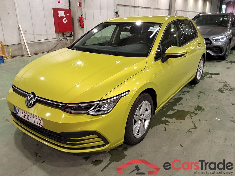 VOLKSWAGEN Golf 1.5 TSI 96KW LIFE #1