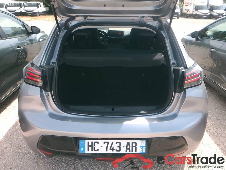 208  Hybrid 100 Allure 1.2  100CV  BVA6  6E #6