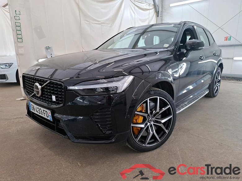 VOLVO XC60 / 2021 / 5P / SUV T8 AWD 455 GT 8 Polestar Engineered #1