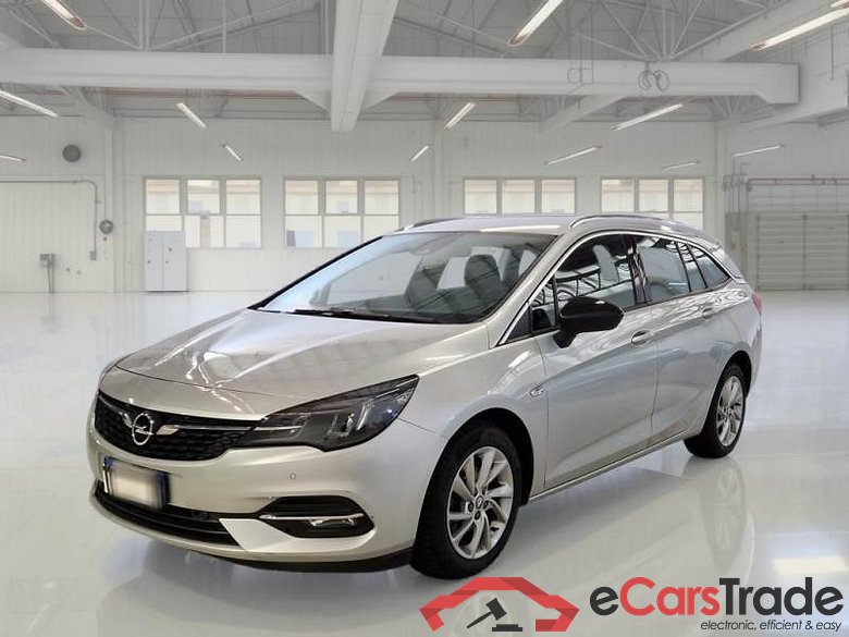 OPEL ASTRA / 2019 / 5P / STATION WAGON ST 1.5 CDTI BUSINESS ELEGA.122CV SeS MT6