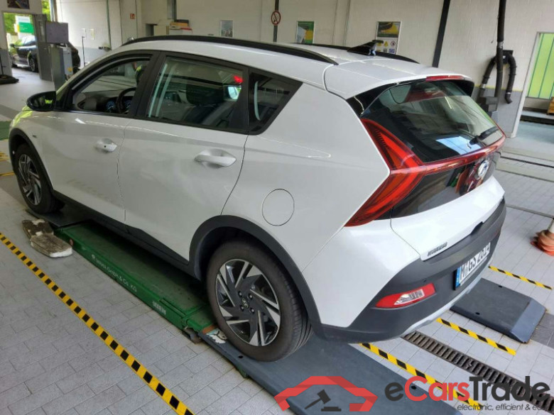 Hyundai Bayon (06.2021->) DE - SUV5 1.0 T-GDI Mild-Hybrid EU6d, Trend 2WD (OPF), 2021 - 2022 #4