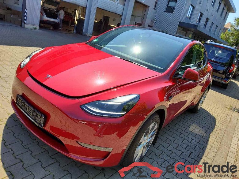 Tesla Model Y - SUV5 Dual, Maximale Reichweite Dual AWD, 2021 - 2025 Maximum Range / Premium