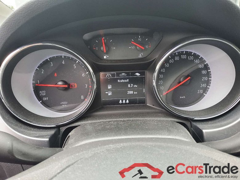 Opel Astra K Sports Tourer (10.2015->) DE - Kb5 1.2 Turbo EU6d, Edition, (Facelift) 2019 - 2022 #6