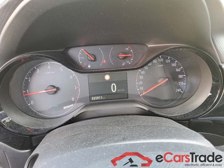Opel Corsa F (2019->) DE - LimS5 1.2 EU6d, Edition (EURO 6d), 2019 - 2023 #6