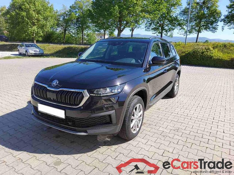 Skoda Kodiaq (NS)(2016->) DE - SUV5 2.0 TDI EU6d, Ambition, (Facelift) 2021 - 2023 #1