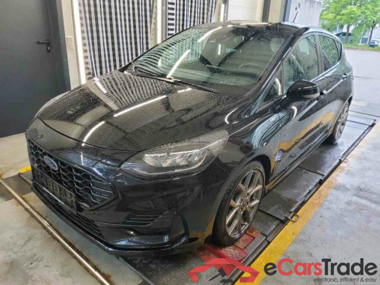 Ford Fiesta (CE1)(2017->) DE - LimS5 1.0 EcoBoost EU6d, ST-Line, (Facelift) 2021 - 2023