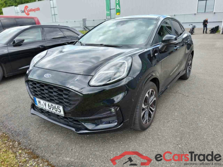 Ford Puma (2019->) DE - SUV5 1.0 EcoBoost Mild Hybrid EU6d, ST-Line X S/S, 2020 - 2024 #1