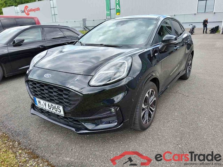 Ford Puma (2019->) DE - SUV5 1.0 EcoBoost Mild Hybrid EU6d, ST-Line X S/S, 2020 - 2024