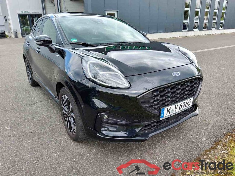 Ford Puma (2019->) DE - SUV5 1.0 EcoBoost Mild Hybrid EU6d, ST-Line X S/S, 2020 - 2024 #2