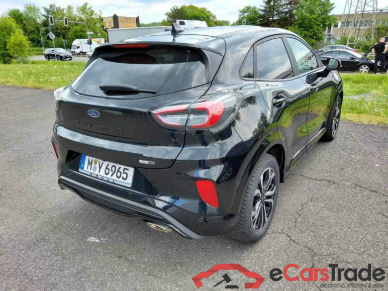 Ford Puma (2019->) DE - SUV5 1.0 EcoBoost Mild Hybrid EU6d, ST-Line X S/S, 2020 - 2024 #3