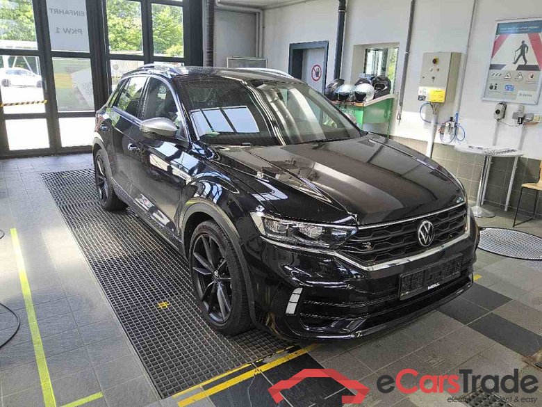 Volkswagen T-Roc (A11)(09.2017->2021) DE - SUV5 2.0 TSI EU6d, 4Motion R OPF, 2020 - 2022 #2