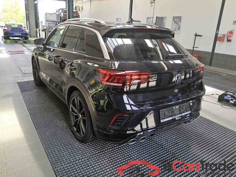 Volkswagen T-Roc (A11)(09.2017->2021) DE - SUV5 2.0 TSI EU6d, 4Motion R OPF, 2020 - 2022 #4